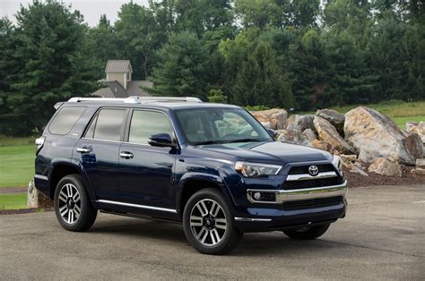 View similar cars and explore different trim configurations. 2014 Toyota 4Runner First Drive - Truck Trend
