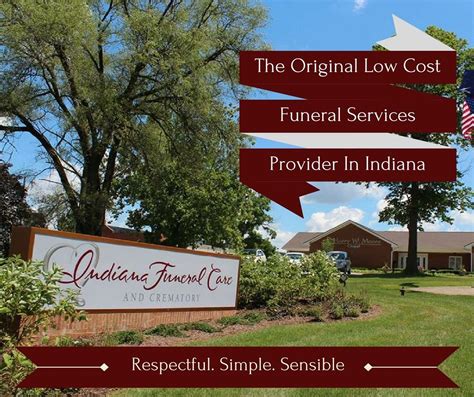 Indiana Funeral Care And Crematory, 8151 Allisonville Rd, Indianapolis