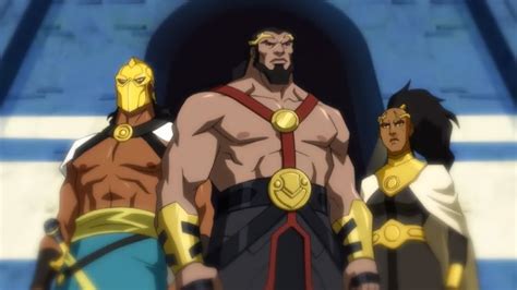 Origin Of Dr Fate Young Justice Phantoms Episode 11 Youtube
