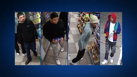 Austin Police Searching For 4 Suspects In Robberyshooting