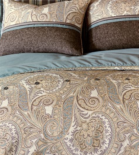Powell Duvet Cover Eastern Accents