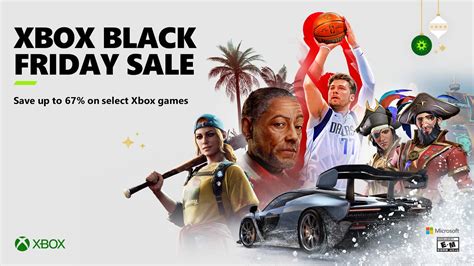 Black Friday Celebrate Play With Xbox Games Gaming Pcs And