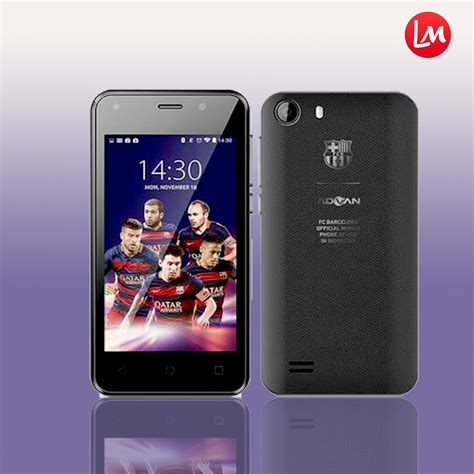 Dapatkan diskon advan i10 hanya di bukalapak. Advan Barca S4X