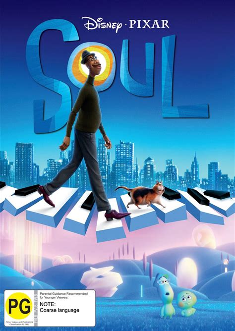 Soul Dvd Buy Now At Mighty Ape Nz