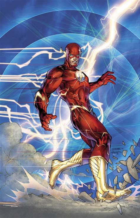 Flash Vol 4 3 Dc Comics Database
