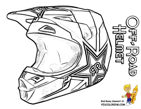 Maybe you would like to learn more about one of these? Motocross Coloring Pages (19 Pictures) - Colorine.net ...