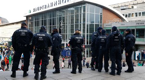 Cologne Police Launch Investigation To Punish Sex Attacks Whistleblowers Breaking911