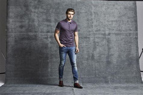 How To Wear Mens Skinny Jeans