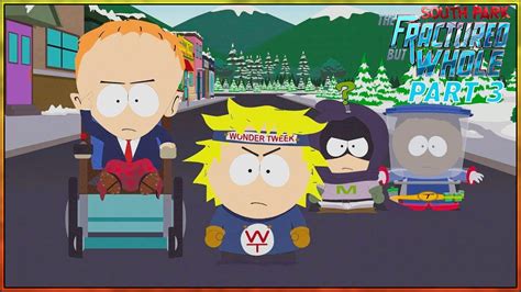 Civil War Coon And Friends Vs Freedom Pals Part 3 South Park The Fractured But