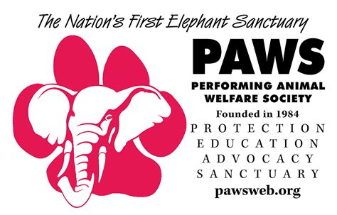 Performing Animal Welfare Society (PAWS) | GivingEdge