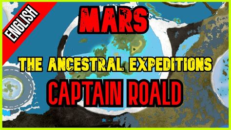 Eng Mars The Ancestral Expedition The Writings Of Captain Roald