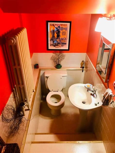 30 weird and unusual bathroom designs demilked