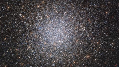 Hubble Observes Multi Generational Globular Star Cluster Ngc 2419