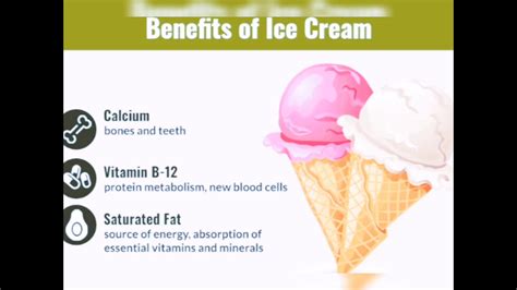 🍦🍨🍧surprising And Amazing Benefits Of Eating Ice Cream For Overall Health