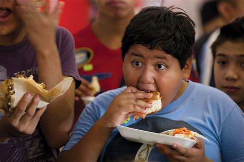 Obesity Weighing On America Latin America That Is