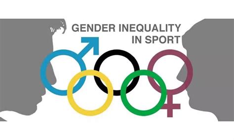 push gender equality through sports