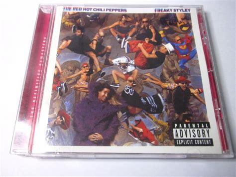 Red Hot Chili Peppers Freaky Styley Remasterizado
