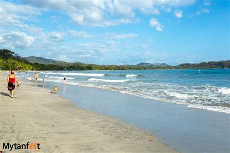 Best Beaches In Guanacaste Costa Rica