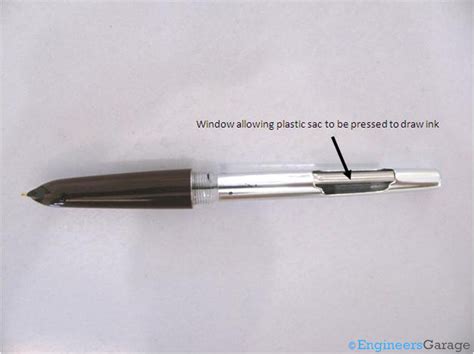 Sale How A Fountain Pen Works In Stock