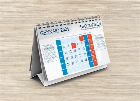 Stampa Calendari Personalizzati Graficalampo