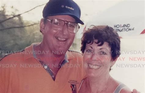 Tony Cozier’s Widow Dies In Barbados Trinidad And Tobago Newsday