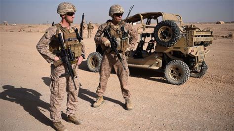 2 Us Service Members Killed In Afghanistan Good Morning America