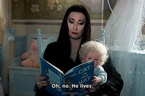Morticia Addams On Tumblr