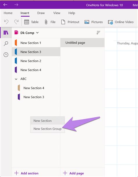 15 Best Ways To Organize Notes Effectively In Microsoft Onenote