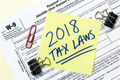 how tax reform impacts deductions and credits what you need to know — portland or retirement