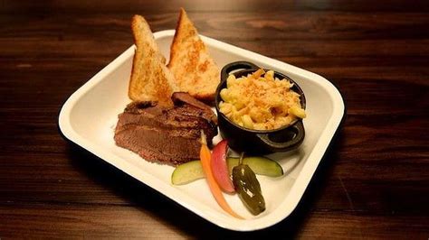 Make it once and you fall in love with the taste. Melbourne eats: The brisket meat tray with mac and cheese ...