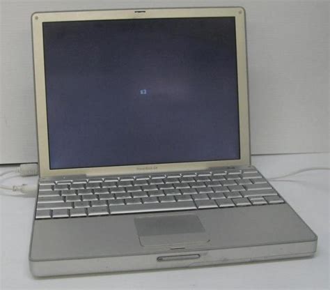Apple Powerbook G4 Laptop Computer A1010 Ebay
