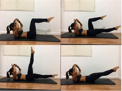7 Exercícios De Pilates Para Melhorar Sua Dor Na Cervical Blog Pilates