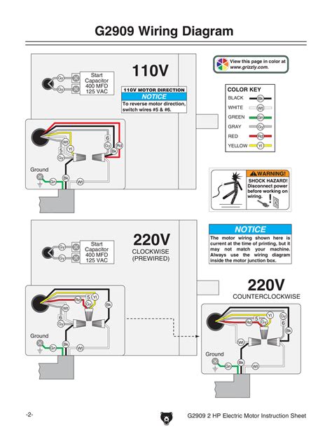 Electrical engineering world is the worldwide community with members engaged in the electrical power industry. Grizzly 1237g Lathe Motor Wiring Diagram For 220v Single Phase