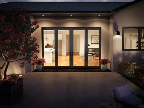 Milgard Tuscany® Series Doors Quality Windows Inc Santa Barbara