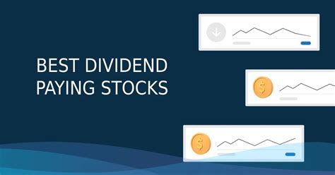 Best Dividend Stocks To Buy Highest Dividends Globe Funder