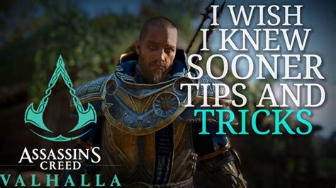 Assassin S Creed Valhalla Tips And Tricks Ac Valhalla Hints Ac