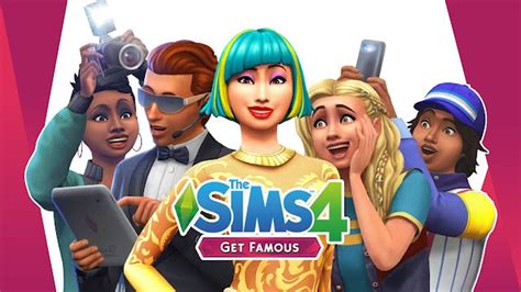 The Sims 4 Get Famous Serial Key Cd Key Keygen Download The Sims 4 Get