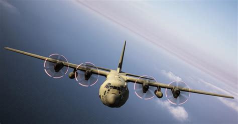 Final Raf C 130j Mission Set For 17 June As Hercules Retirement Nears
