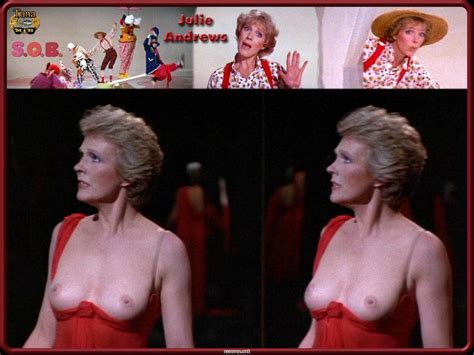 I Am Julie Andrews Topless. 