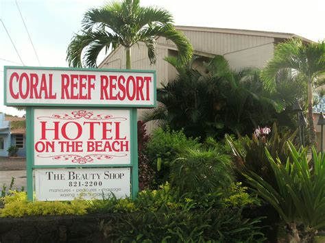Kauai's Hotel Coral Reef to add third floor & six rooms