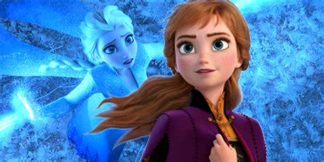 Frozen 2 Why Elsa Is The Only One With Powers