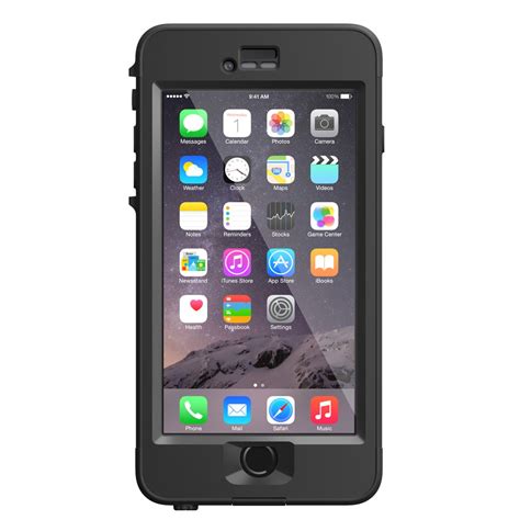 But macrumors points out that the move may be linked to the iphone 6 plus battery. Was the iPhone 6 Plus LifeProof Nüüd case worth the wait?