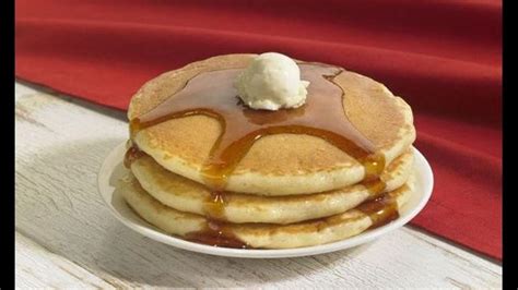 Ihop Offering 1 Pancakes On Tuesday