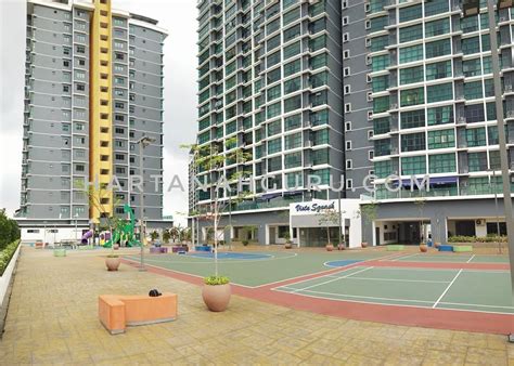 Persiaran perbandaran seksyen 14, shah alam. Apartment Untuk Dijual Vista Alam, Seksyen 14, Shah Alam