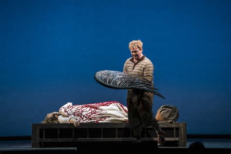 Lyric Opera Presents Siegfried Review Highly Recommended
