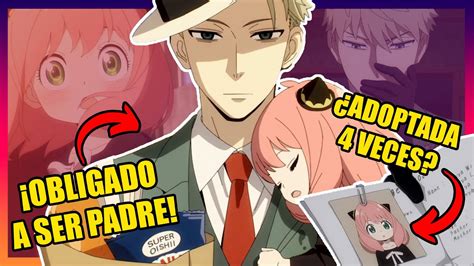 El Anime Del Que Todo El Mundo Habla ¿padre EspÍa E Hija TelÉpata