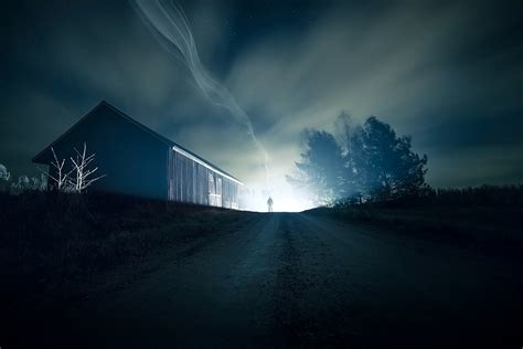 Mysterious Landscapes Photos By Mika Suutari Daily Design