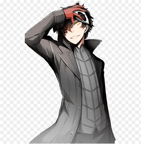 Collection 97 Wallpaper Persona 5 Joker Profile Picture Stunning