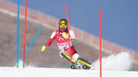 How To Watch The Alpine Skiing Mens Slalom At The 2022 Winter Olympics