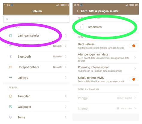 Pasang kartu pada smartphone lalu nyalakan dan tunggu sampai menu registrasi muncul. Cara Mengaktifkan Kartu Smartfren 4g Gsm - Info Terkait Kartu